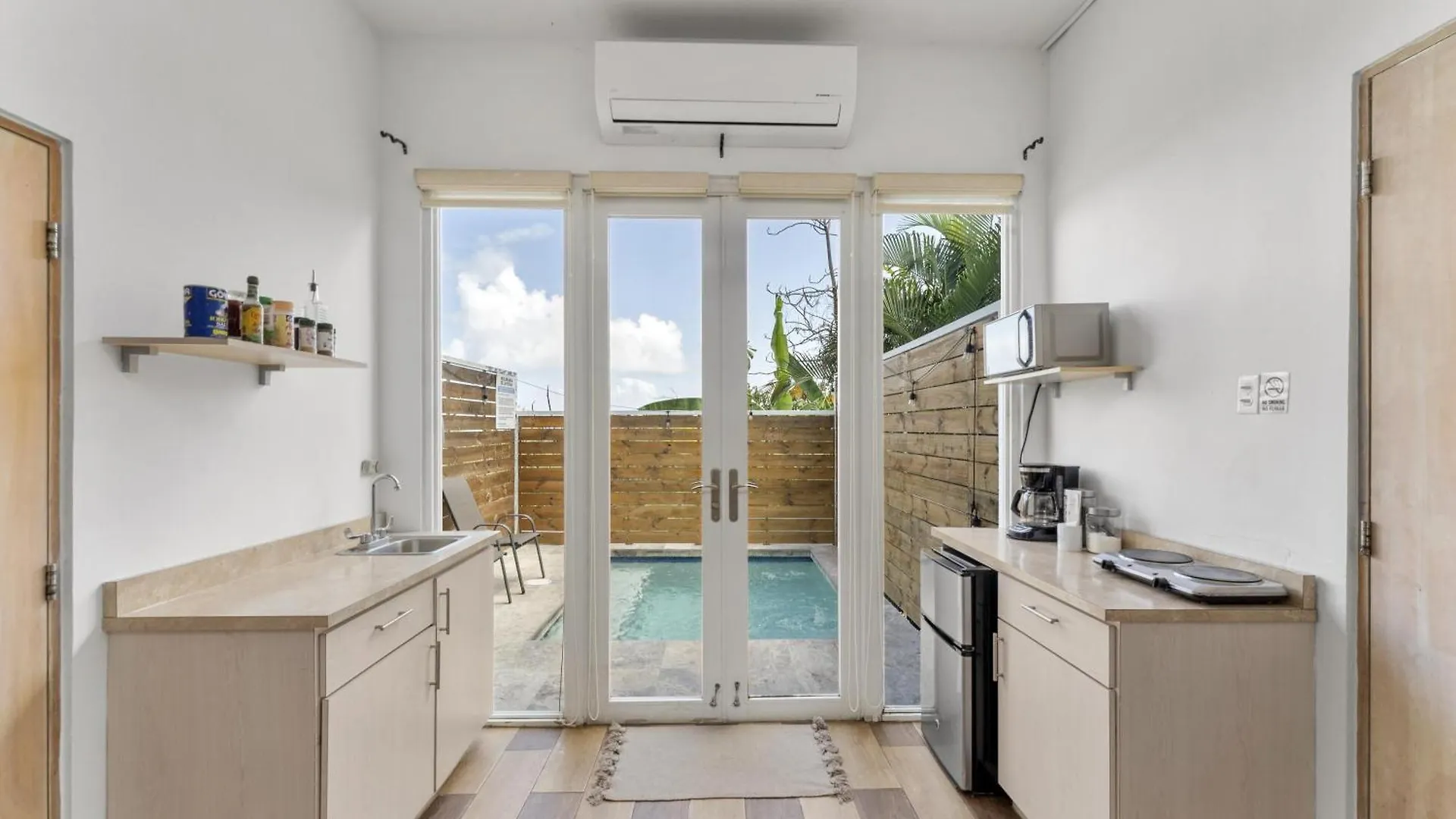 Apartment Casa Loba Suite 2 At 413 With Private Pool Rincon Puerto Rico