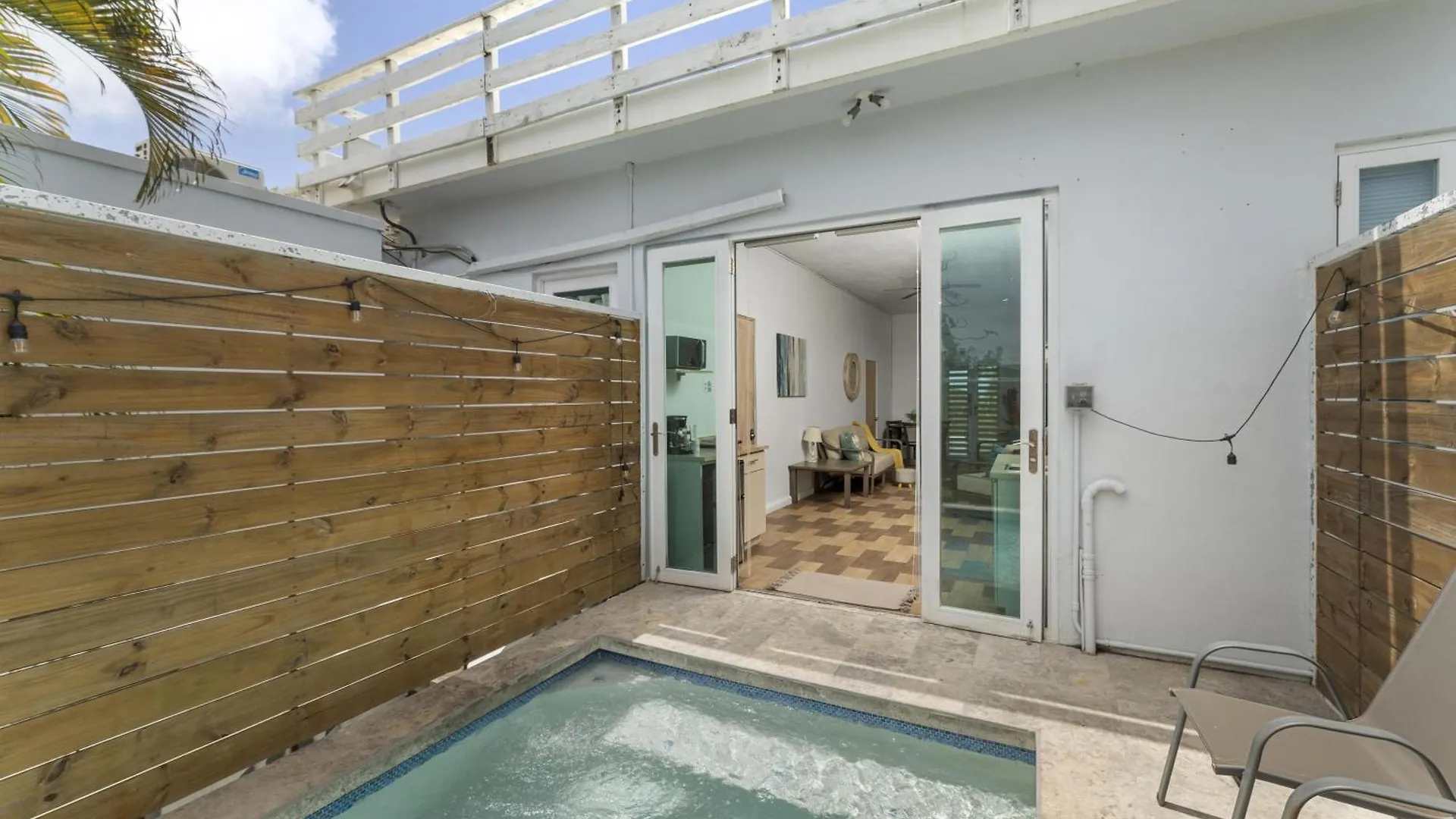 Apartment Casa Loba Suite 2 At 413 With Private Pool Rincon
