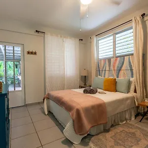 Casa Pina Suave #2 Jungle Seclusion Close To Ocean Rincon