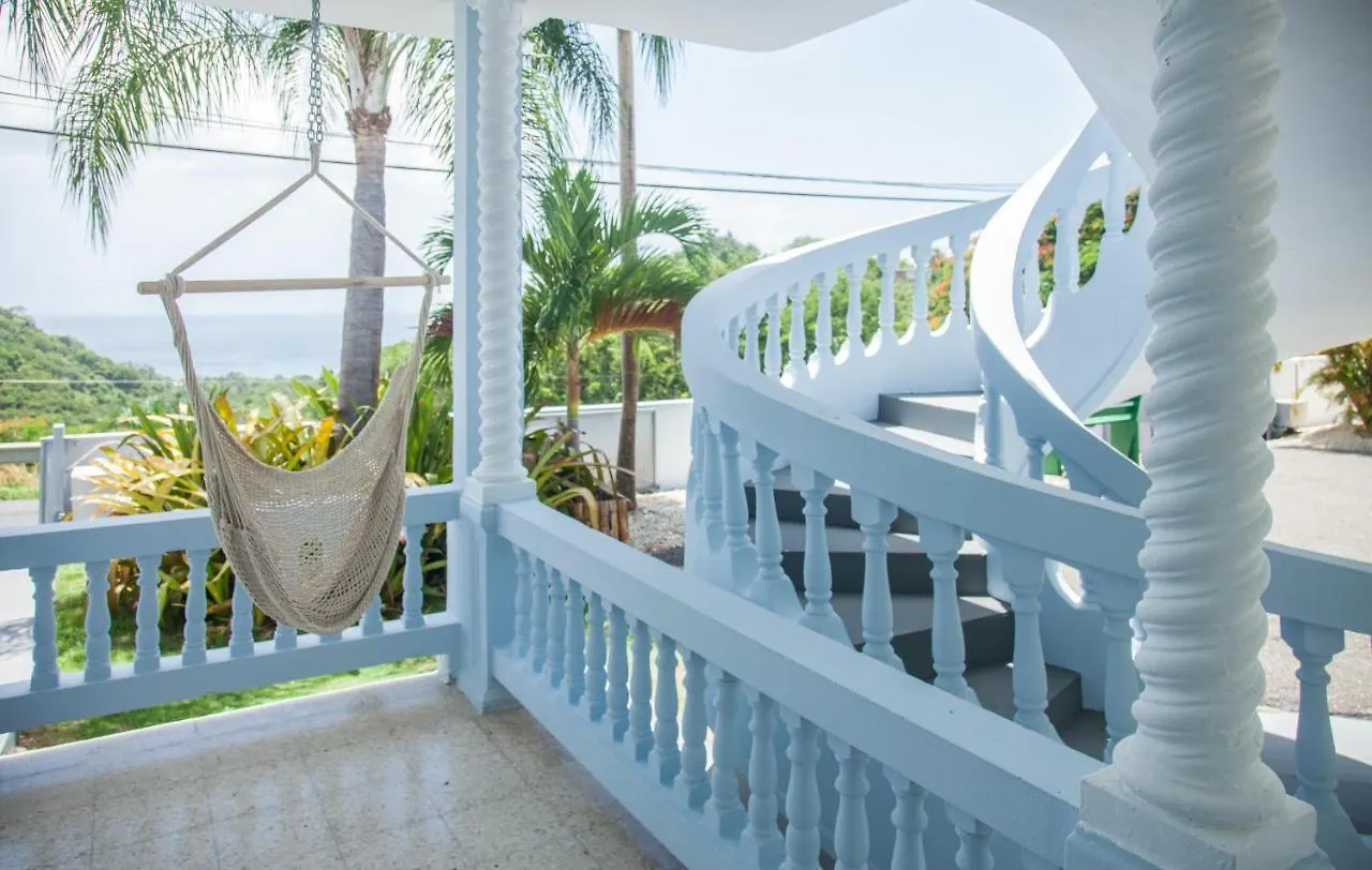 Casa Loba Suite 2 At 413 With Private Pool Rincon 0*,  Puerto Rico