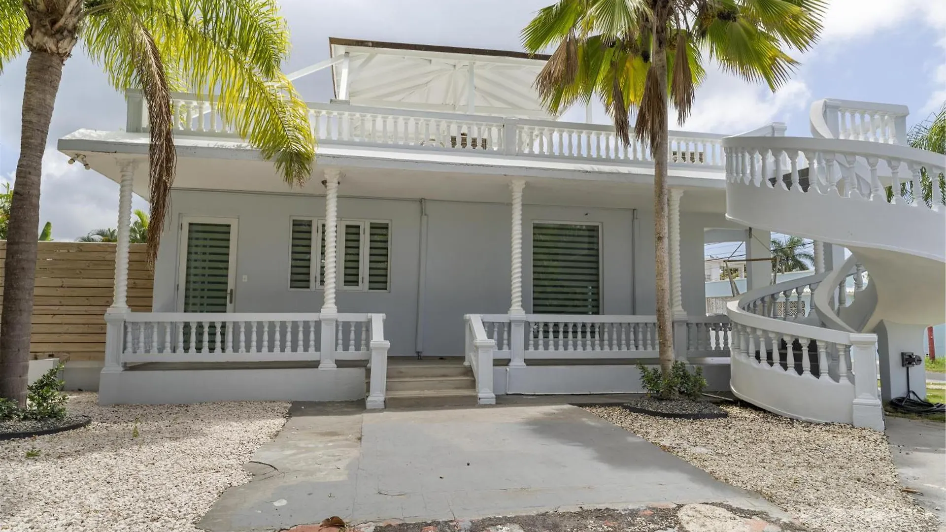 Casa Loba Suite 2 At 413 With Private Pool Rincon Puerto Rico