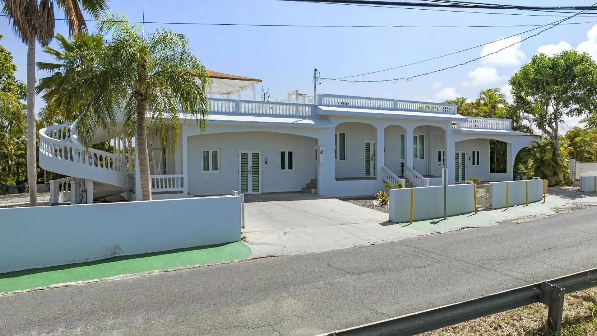 Casa Loba Suite 2 At 413 With Private Pool Rincon Apartment